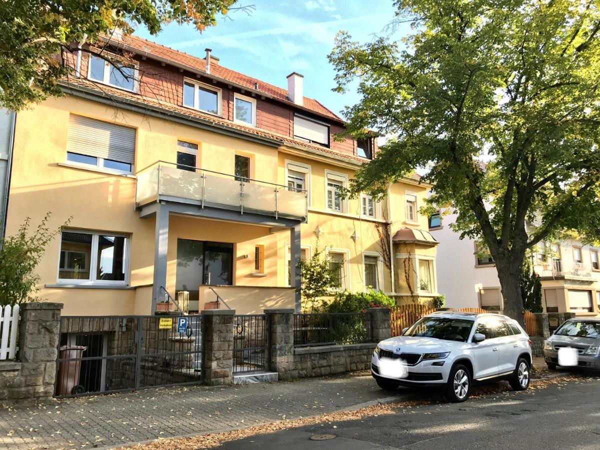 Ferienwohnung Forest & Wein Neustadt an der Weinstraße Εξωτερικό φωτογραφία