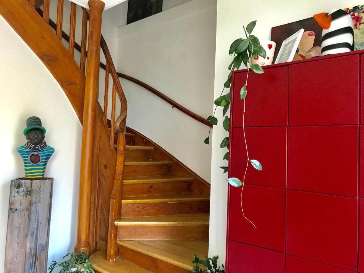 Ferienwohnung Forest & Wein Neustadt an der Weinstraße Εξωτερικό φωτογραφία